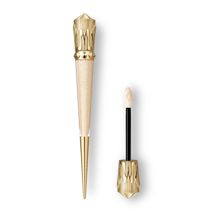Rouge Stiletto Vinyl Gloss Golden Fierce 300V Golden Fierce