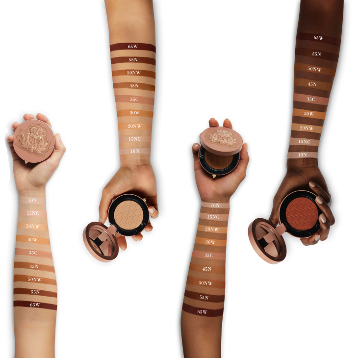 Teint Fétiche La Poudre - Limited Edtion Foundation case - Nude