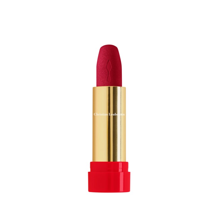 Rouge louboutin velvet matte lip colour top