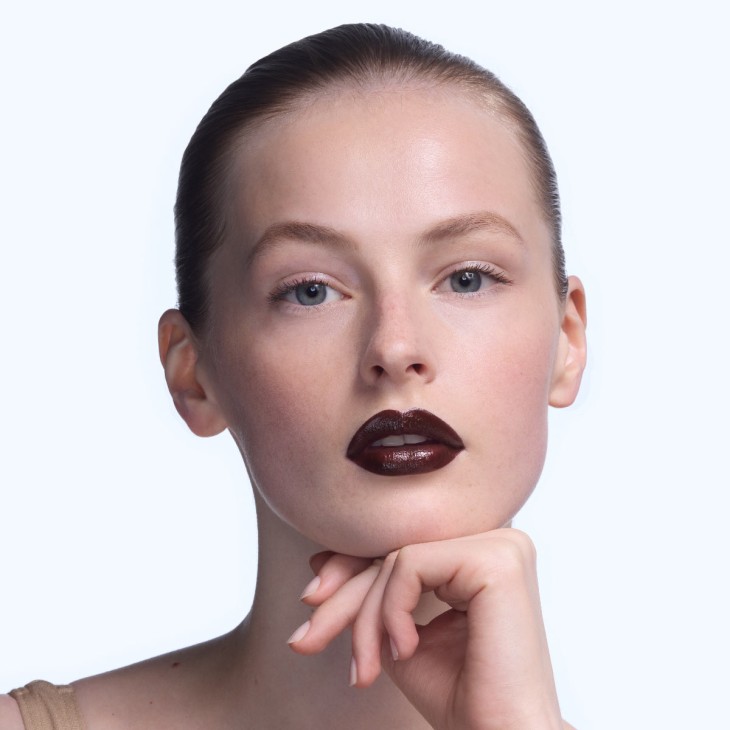 Rouge Stiletto Les Nudes - Shine Lipstick - Nude 8N - Christian