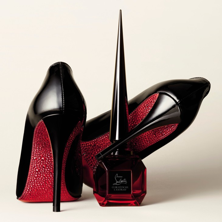Cuir Fetiche L'Extrait - Eau de Parfum 80ml - Christian Louboutin