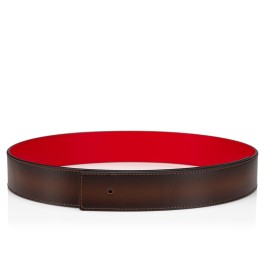 Christian Louboutin Men's Leather Belt