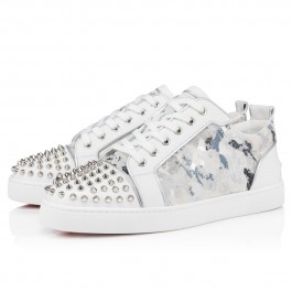 Christian Louboutin 2023 SS Louis Junior Spikes (1230206R264, 1230209W011,  1230206B026)