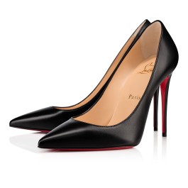 Kate 100 mm Pumps Nappa leather Black Christian Louboutin