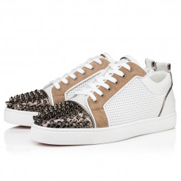 Christian Louboutin Multi-color Sneaker – RCR Luxury Boutique