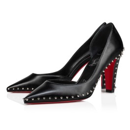 Christian, the red-soled high heel - Vivian Lou Insolia® Insoles