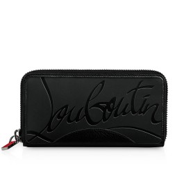 Christian Louboutin Black Panettone Wallet