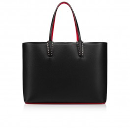 CHRISTIAN LOUBOUTIN, Cabata Mini Handbag, Women, Black Cm53
