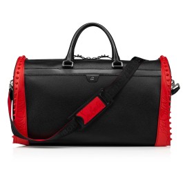 Christian Louboutin Sneakender Travel Bag in White for Men