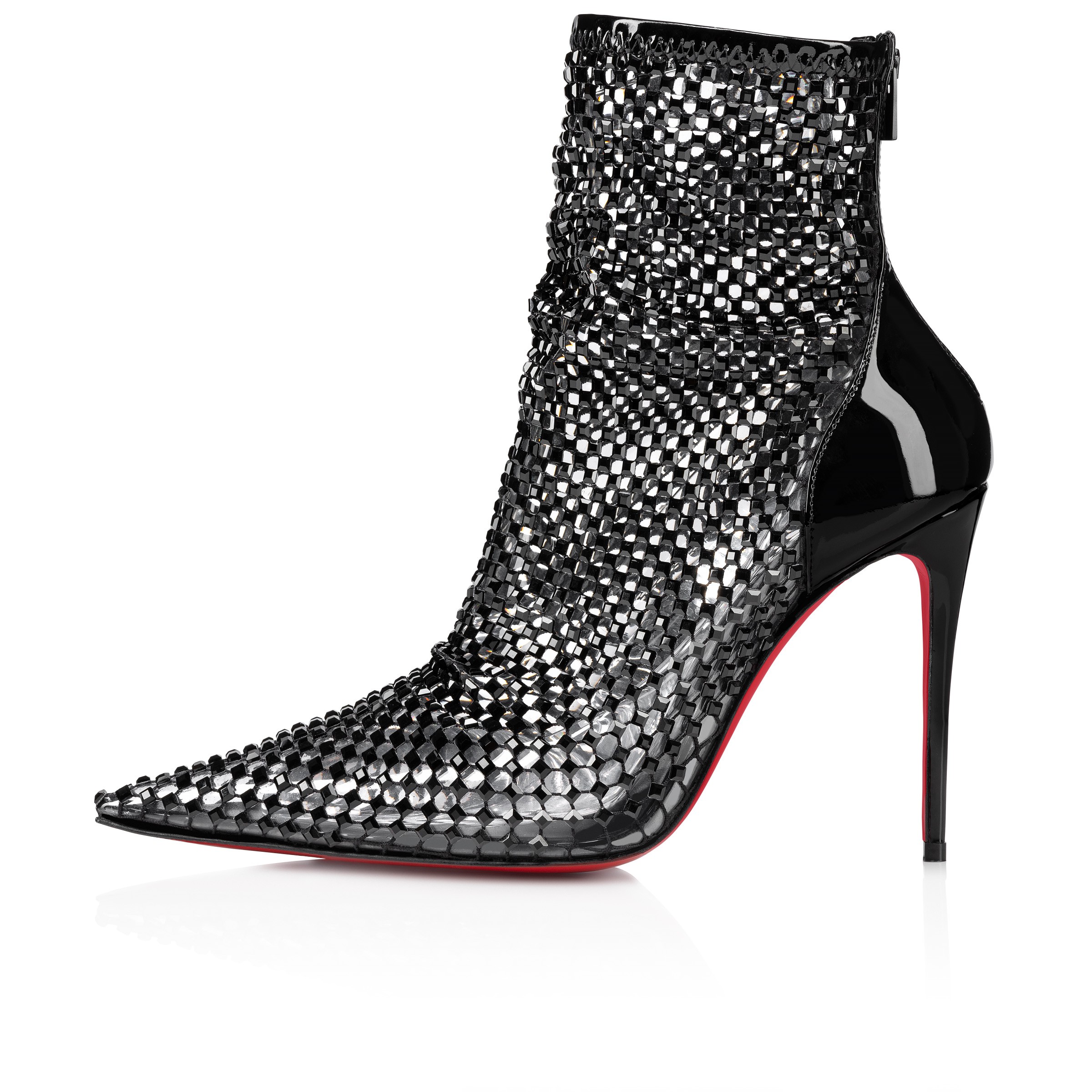 Kate Max Booty Mesh Strass - view 4