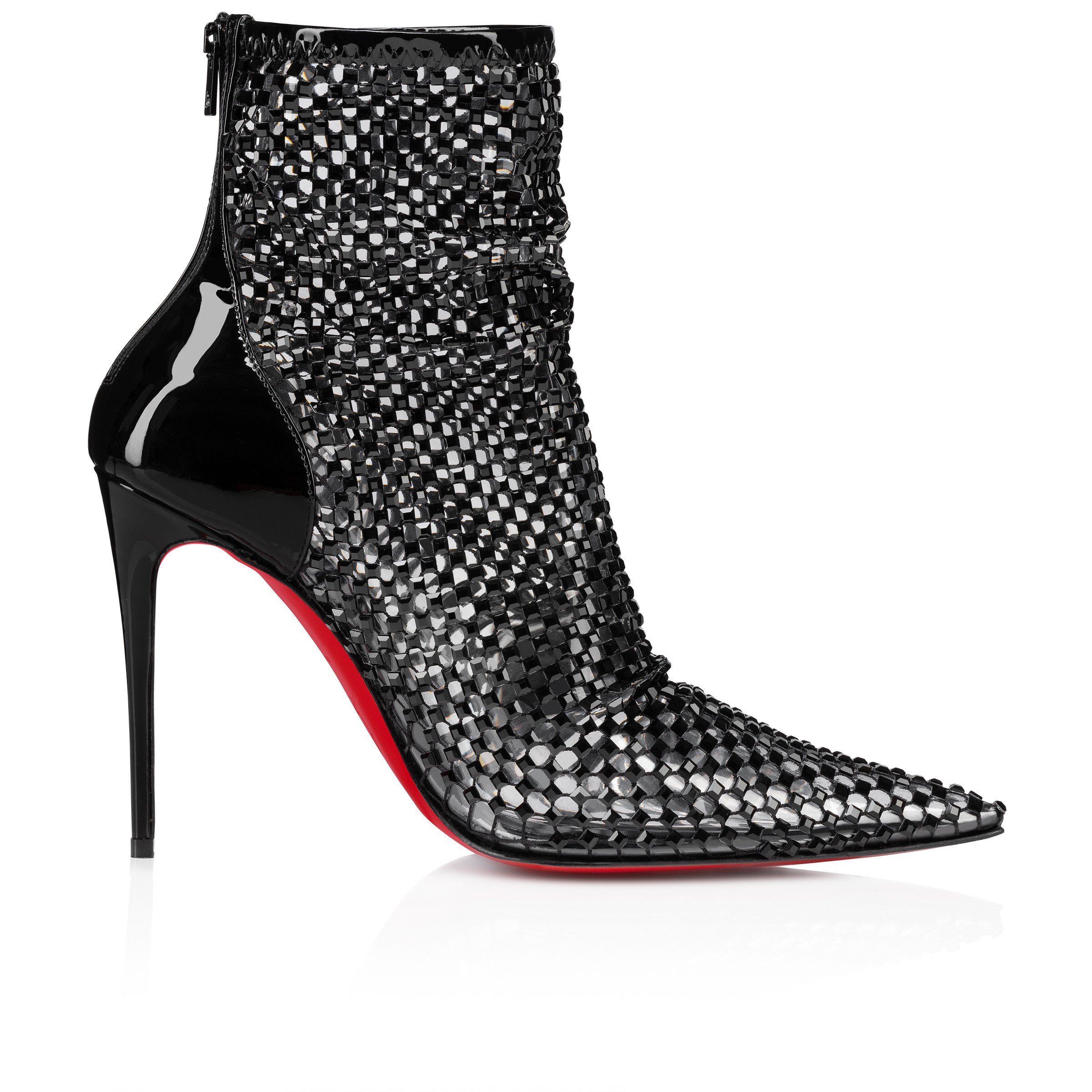 Kate Max Booty Mesh Strass - view 2