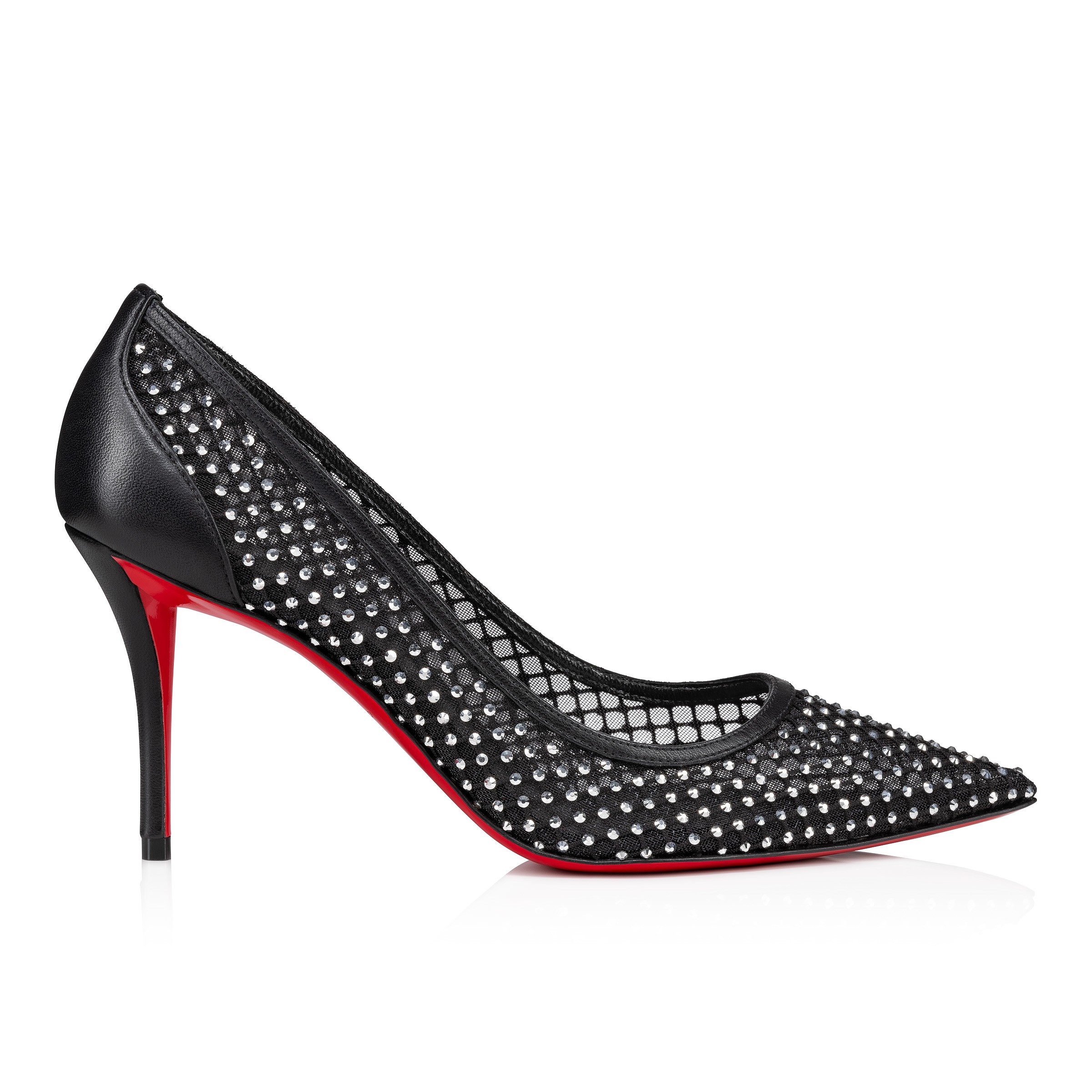 Apostropha Mesh Strass - view 3