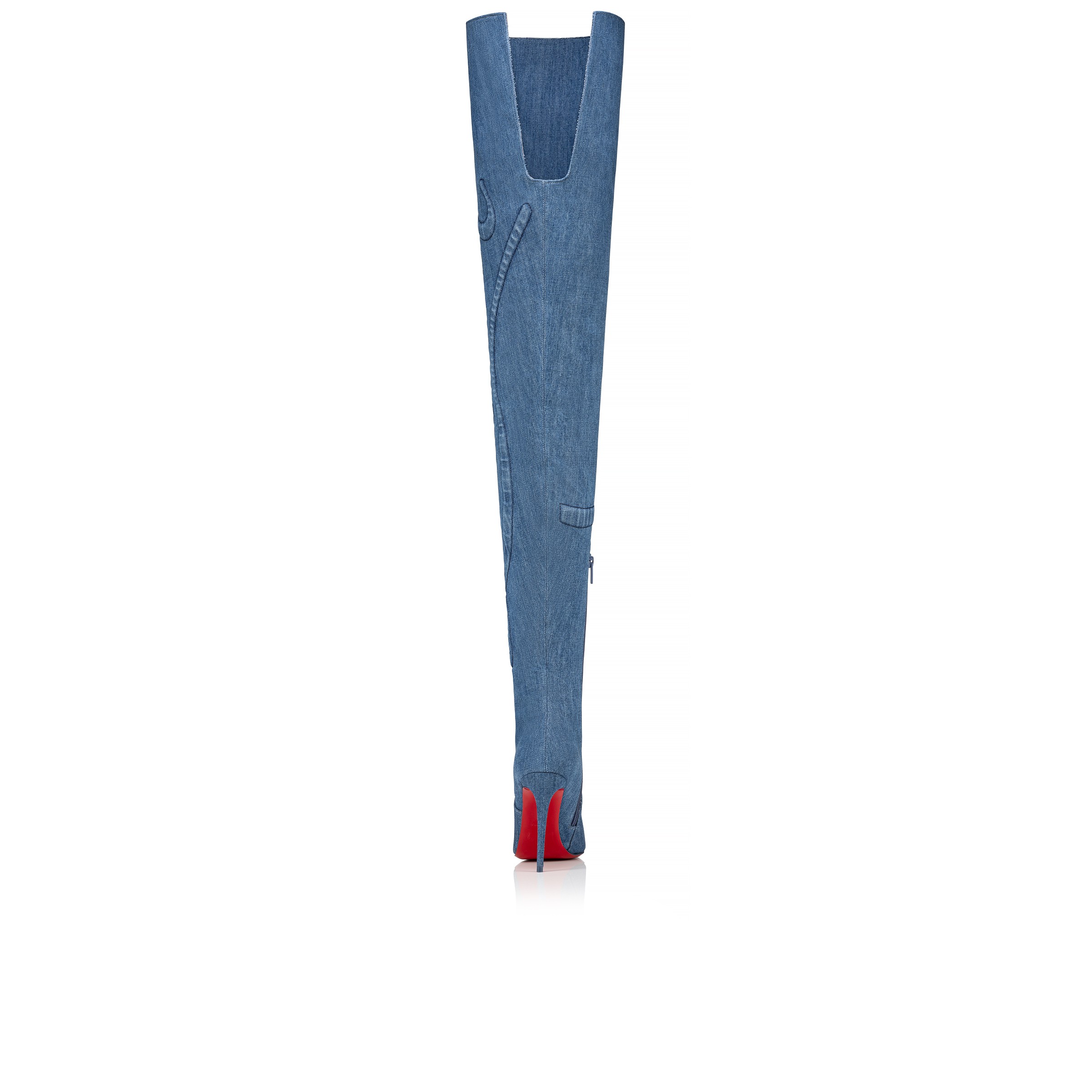 Kate Botta Alta Loubijeans - view 4