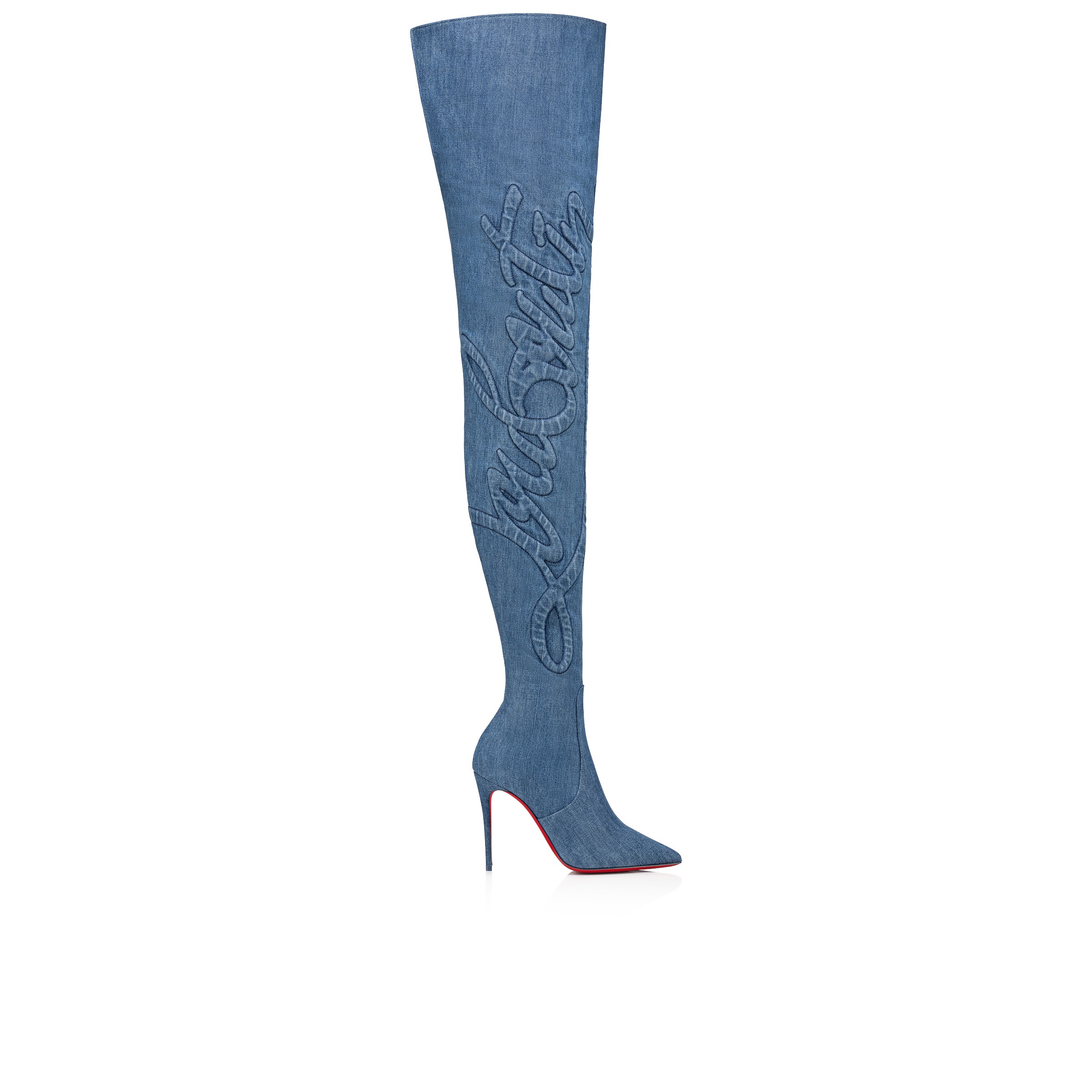 Kate Botta Alta Loubijeans - view 2