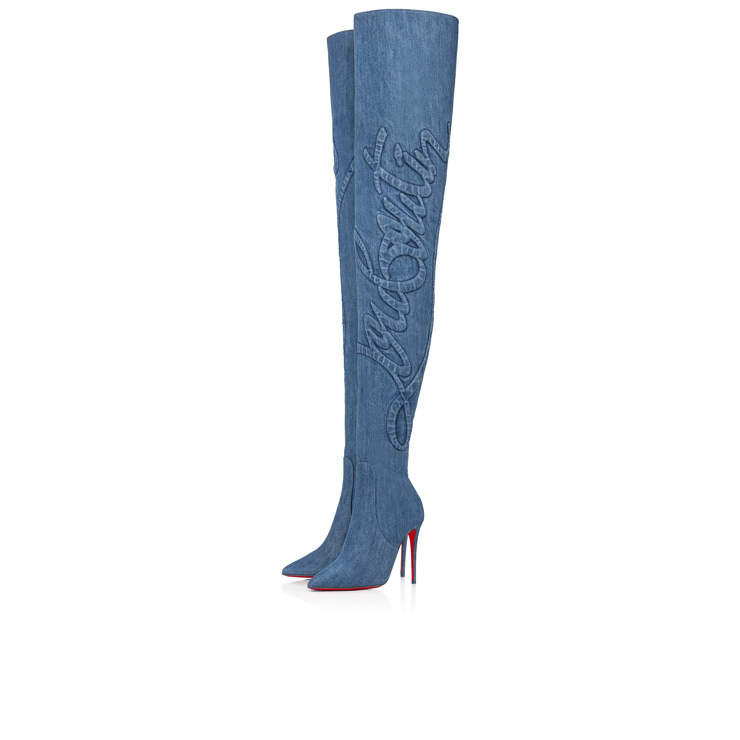 Kate Botta Alta Loubijeans - view 1