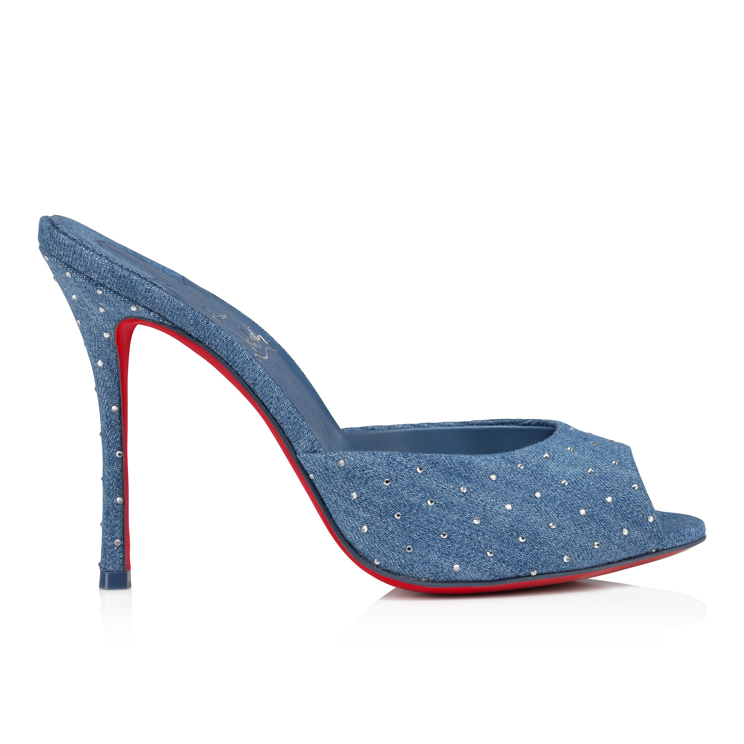 Me Dolly Plum Strass - view 3