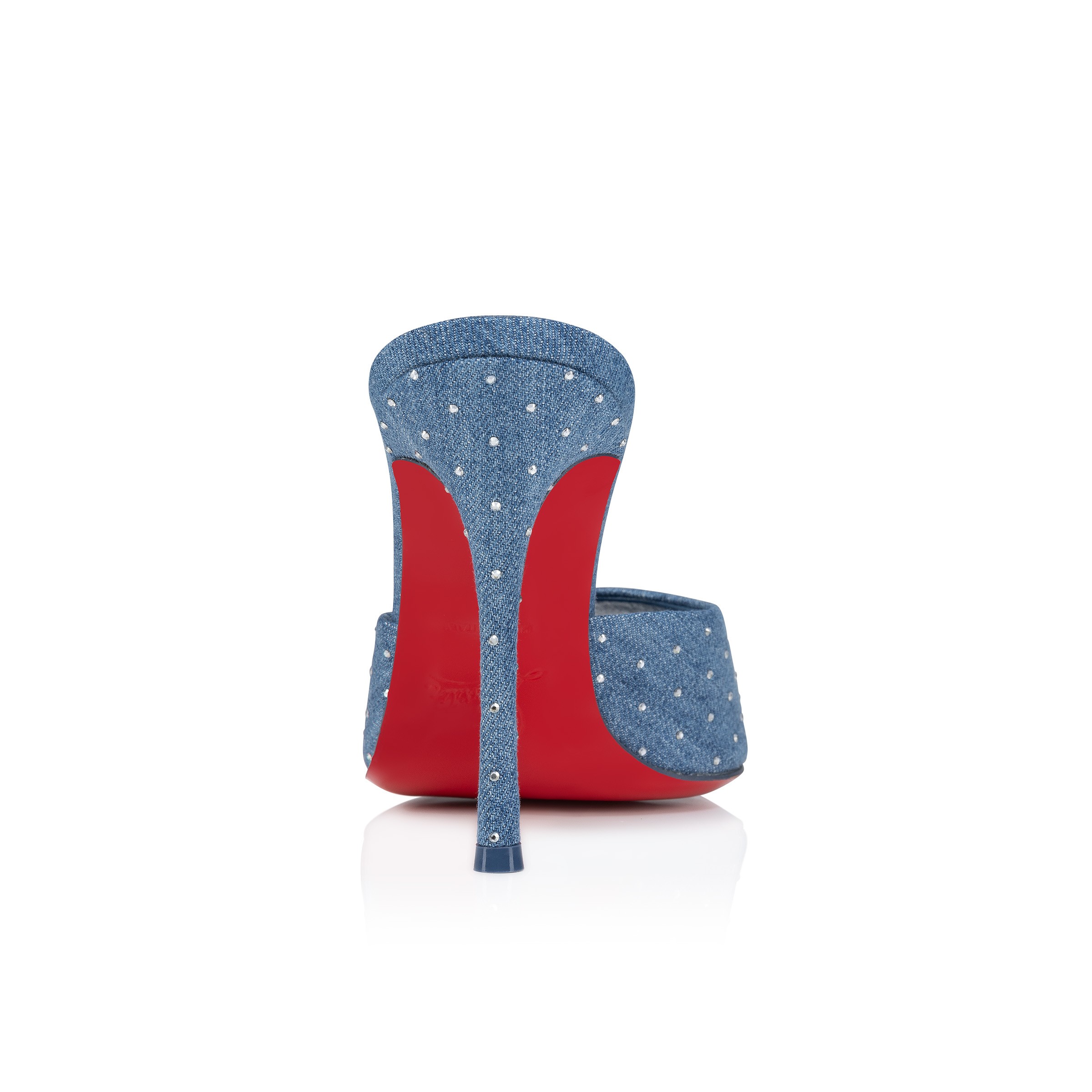 Me Dolly Plum Strass - view 4
