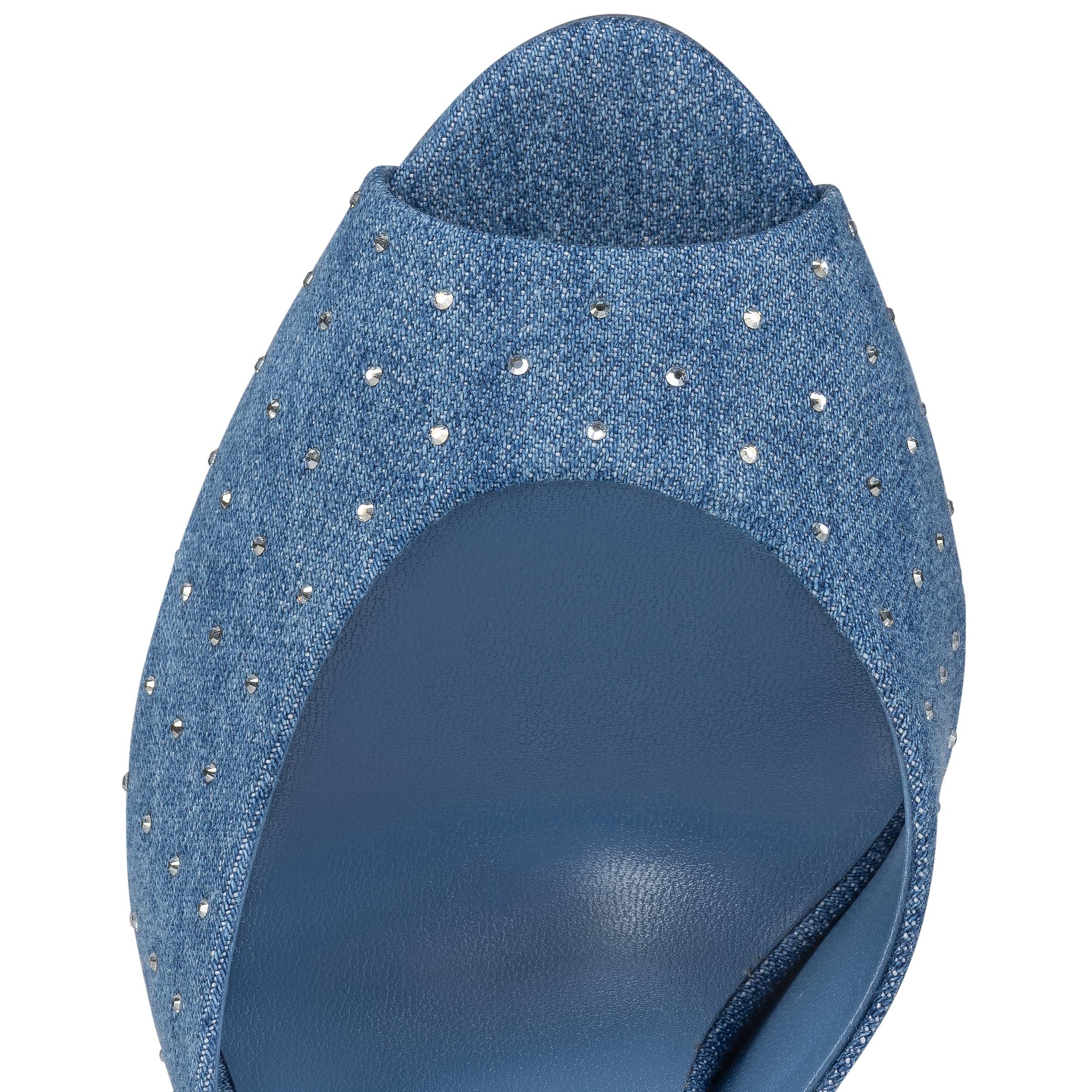 Me Dolly Plum Strass - view 5