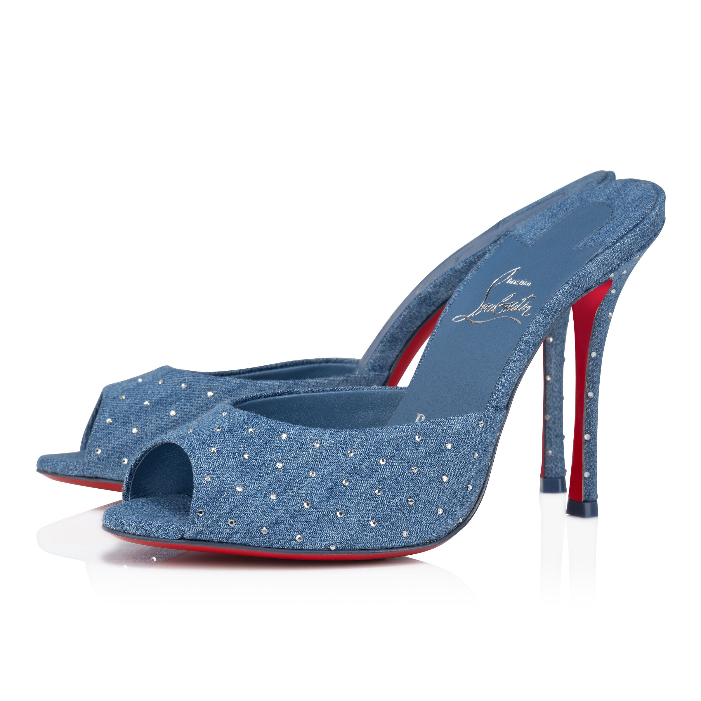 Me Dolly Plum Strass - view 2