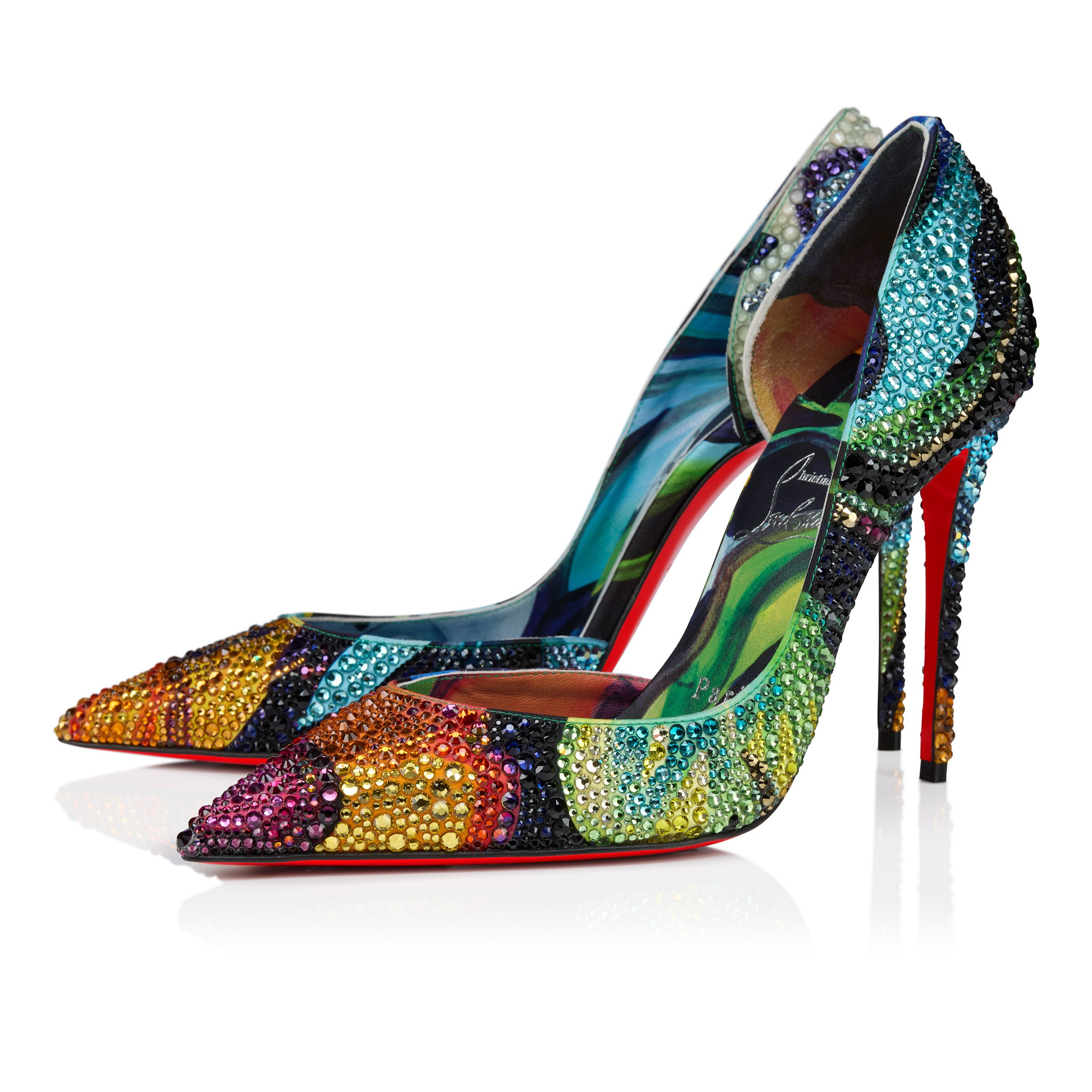 Iriza Flower Strass - view 2