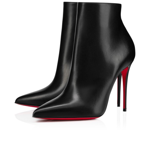 Cheap red bottom boots top