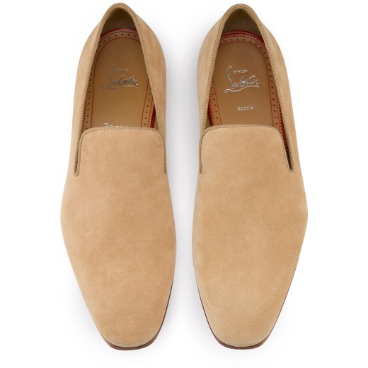 商品画像：Dandelion Esquisse Florale - Loafers - Floral embroidered 1
