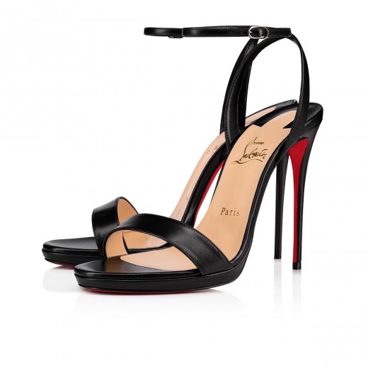Christian Louboutin, Shoes, Authentic Psychic Red Louboutin Hot Chick 0  Mm New In Box Size 1011 415