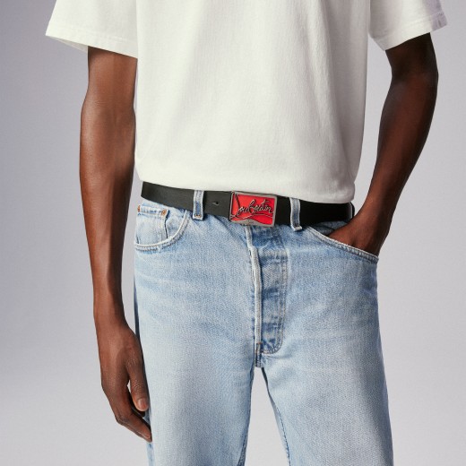 Designer belt for men - Christian Louboutin Canada