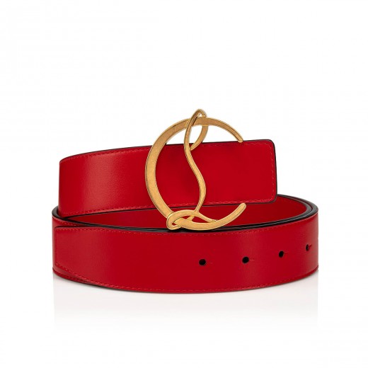 CL Logo belt 