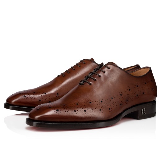 Christian Louboutin Shoes for Men, Online Sale up to 68% off