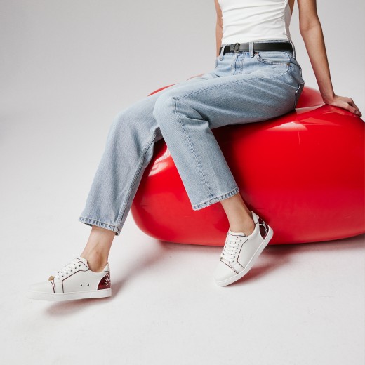 Louboutin gym shoes store