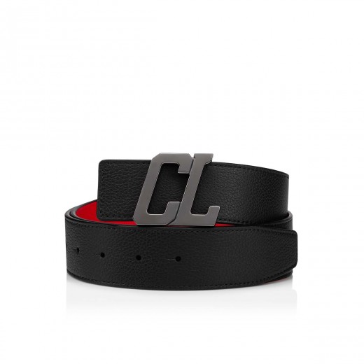 Designer belt for men - Christian Louboutin United States