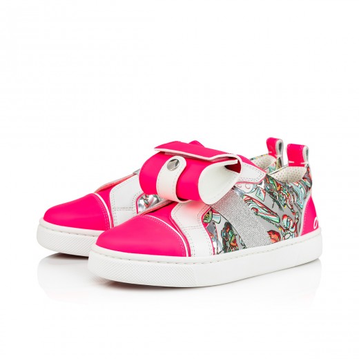 Kids designer shoes and bags - Christian Louboutin