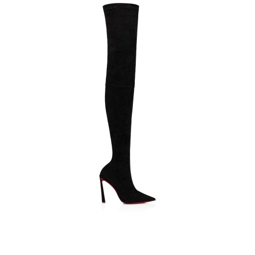 Designer and luxury boots for women - Christian Louboutin
