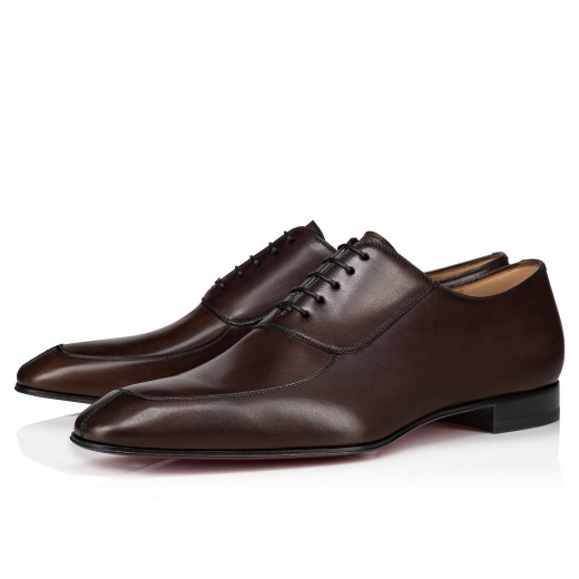 Designer lace up shoes for men - Christian Louboutin United States
