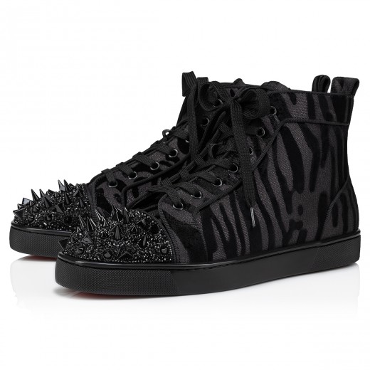 Red bottom shoes for men - Christian Louboutin United States