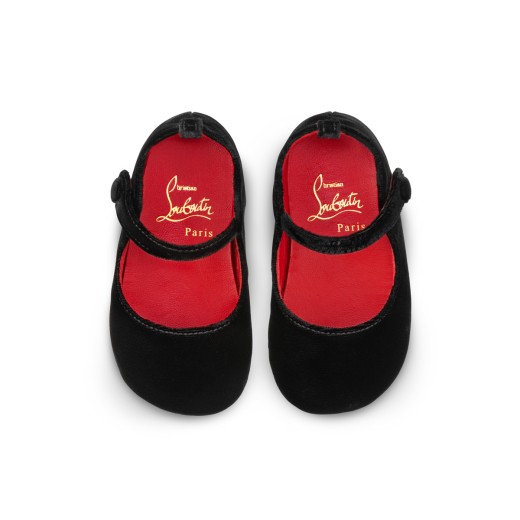 クリスチャンルブタン ベビーファーストシューズ クリスチャンルブタン