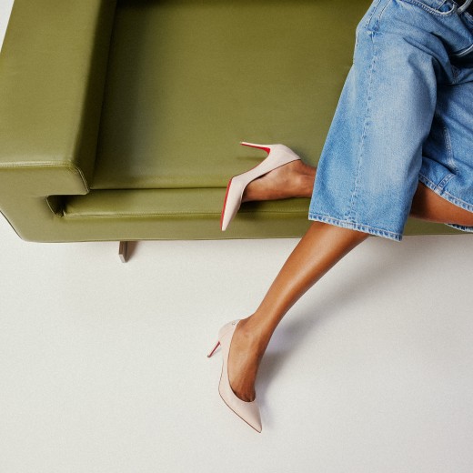 Kate & So Kate women's designer pumps – Christian Louboutin Kate & So Kate women's designer pumps – Christian Louboutin