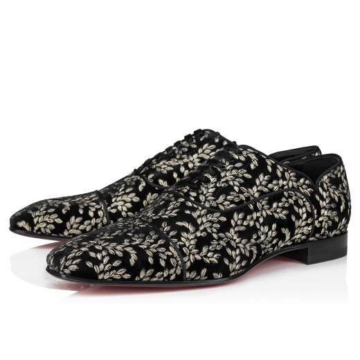 Christian louboutin 2025 mens wedding shoes