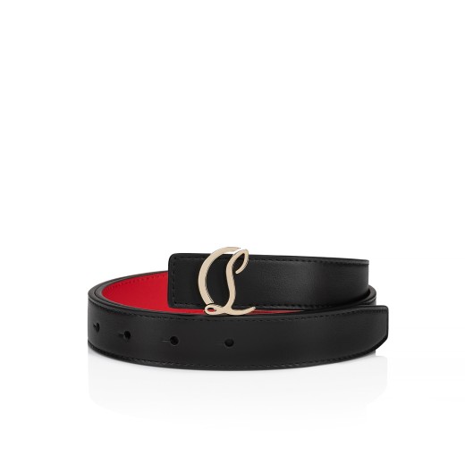 Designer belt for women - Christian Louboutin United States
