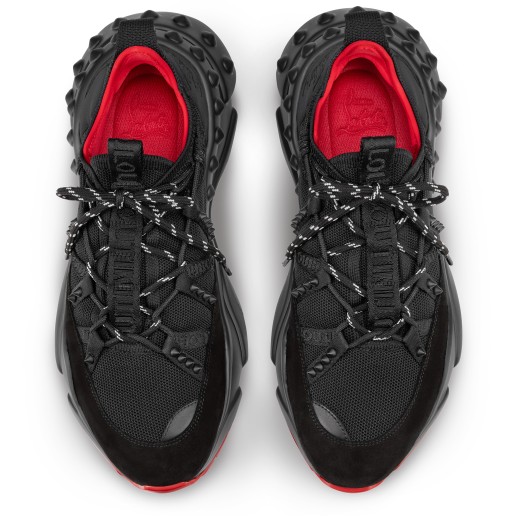 Trailnrun collection for women and men - Christian Louboutin