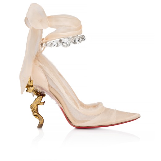 Louboutin colorful heels new arrivals