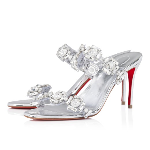 Miss Z - 80 mm Pumps - Patent calf leather - Vintage Rose