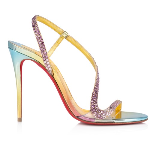 Louboutin sandal heels new arrivals