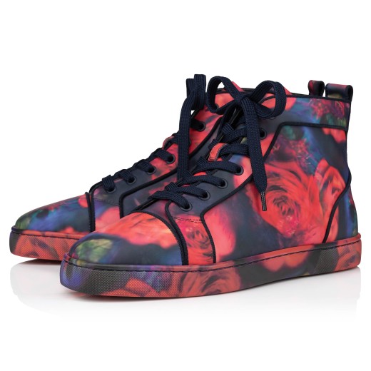 Designer sneakers for men Christian Louboutin United States