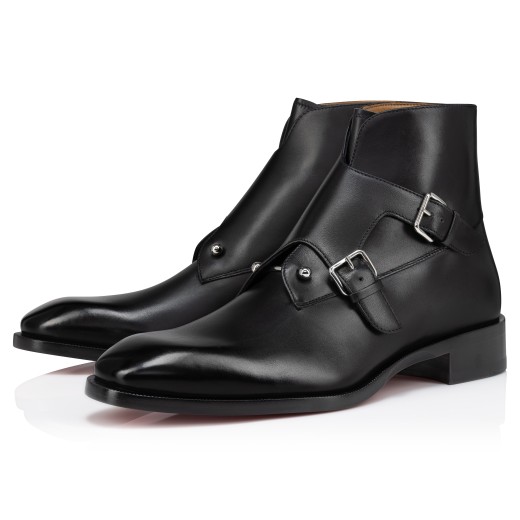 Designer boots for men Christian Louboutin United States