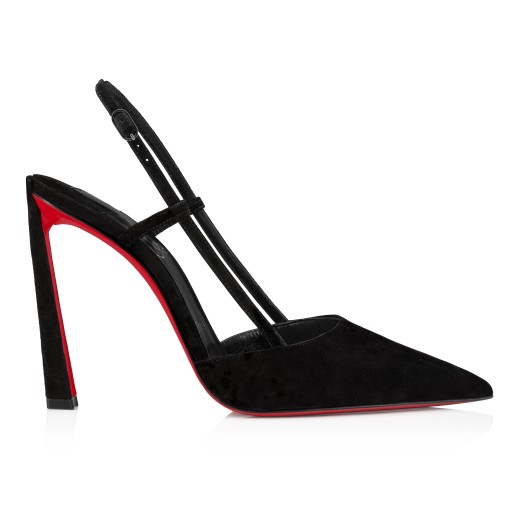 Louboutin heels cream new arrivals