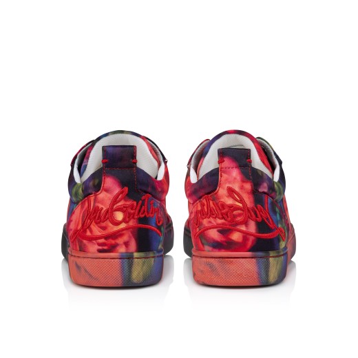 Basket louboutin femme pas cher online