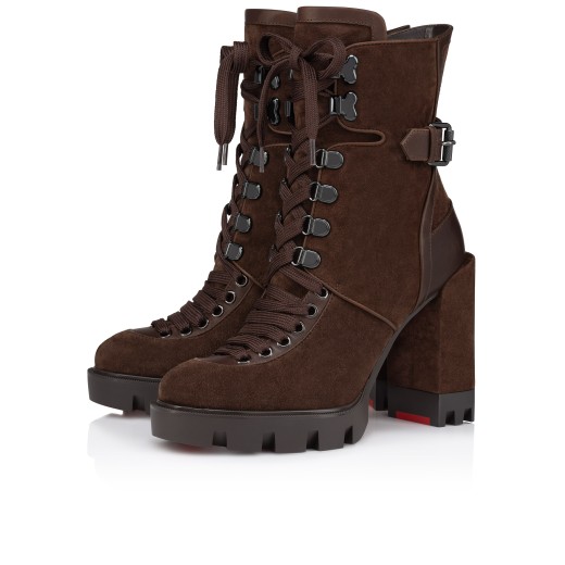Louboutin winter boots shop
