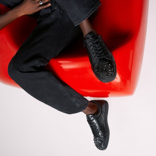 Page 3 | Red bottom shoes for men - Christian Louboutin